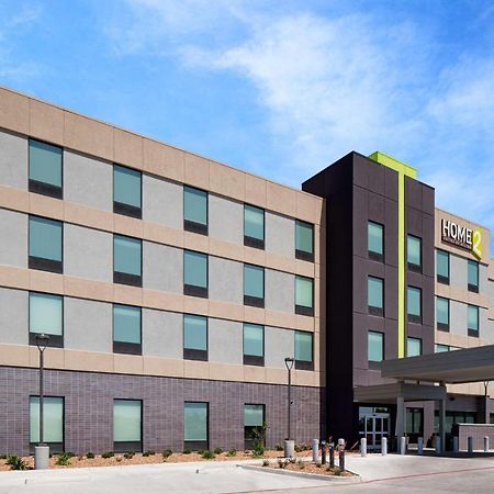 Home2 Suites By Hilton Hobbs Exteriör bild