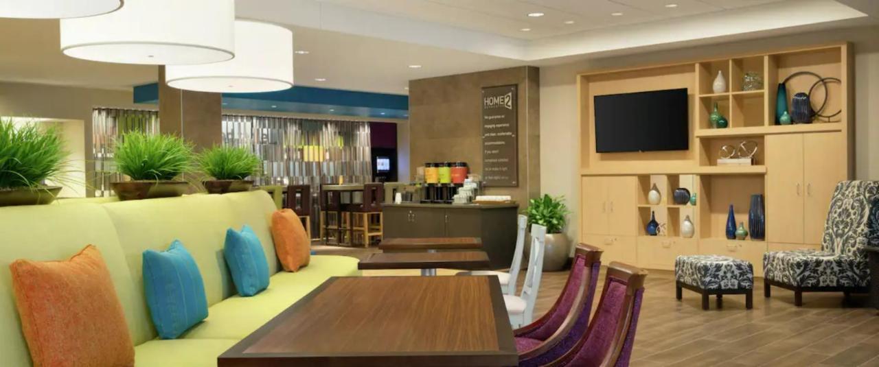 Home2 Suites By Hilton Hobbs Exteriör bild