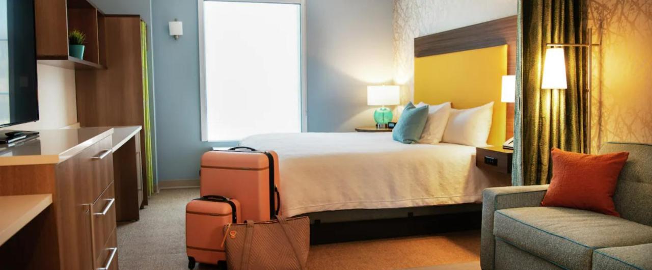 Home2 Suites By Hilton Hobbs Exteriör bild