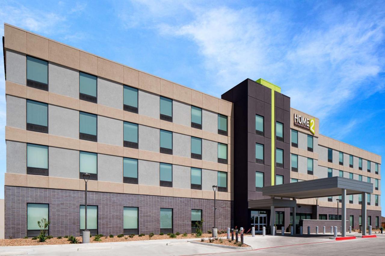 Home2 Suites By Hilton Hobbs Exteriör bild