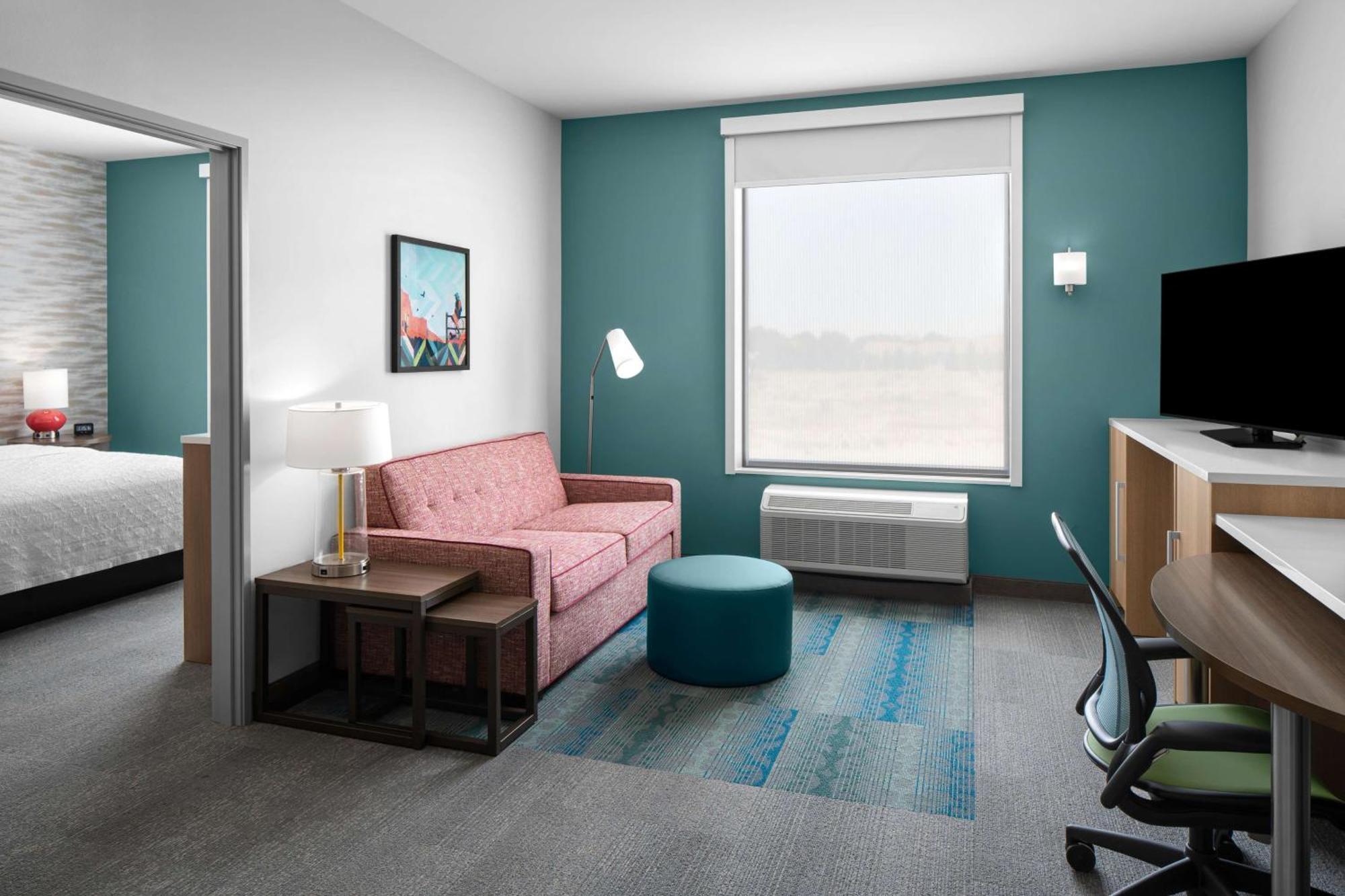 Home2 Suites By Hilton Hobbs Exteriör bild