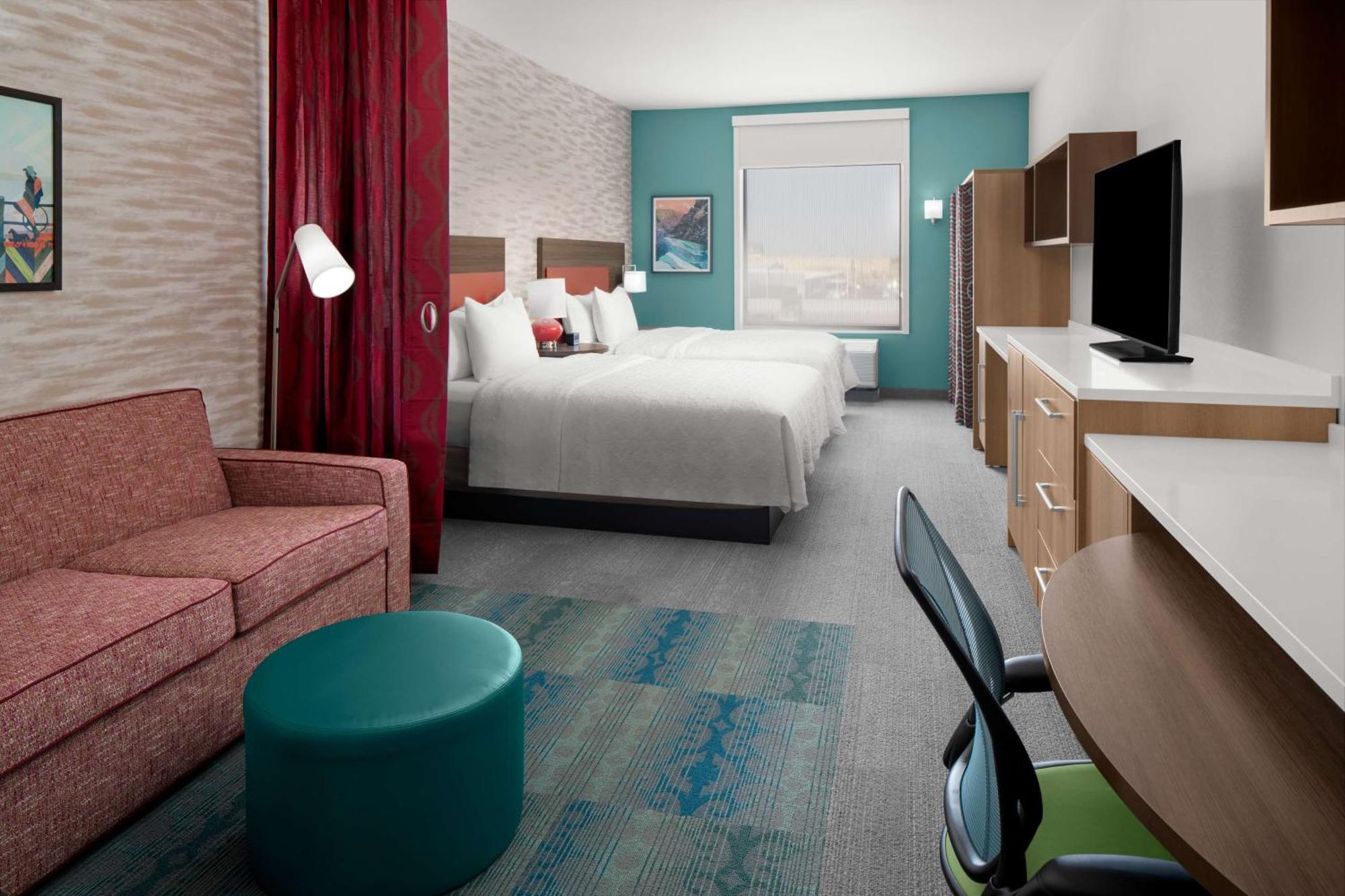 Home2 Suites By Hilton Hobbs Exteriör bild