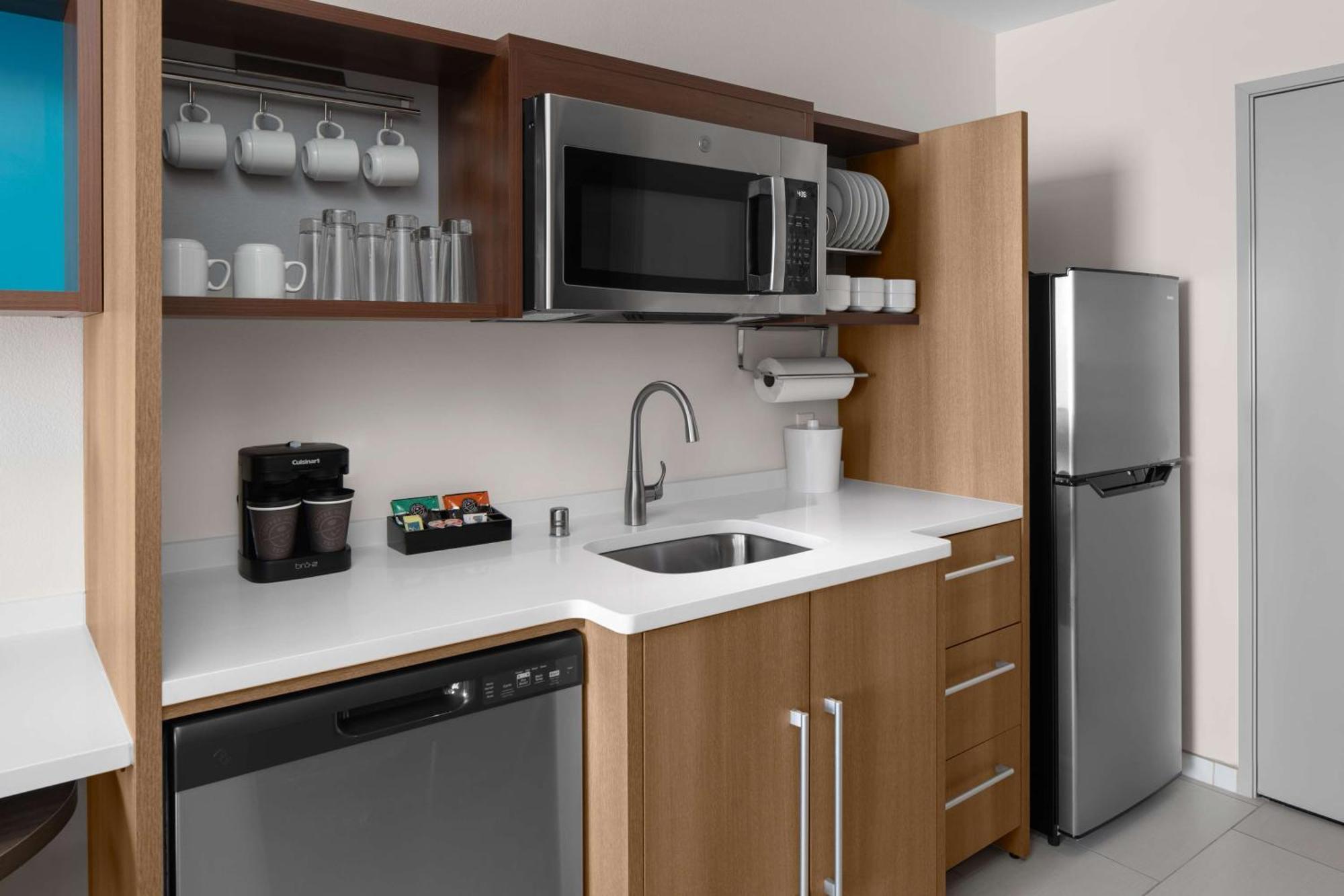 Home2 Suites By Hilton Hobbs Exteriör bild