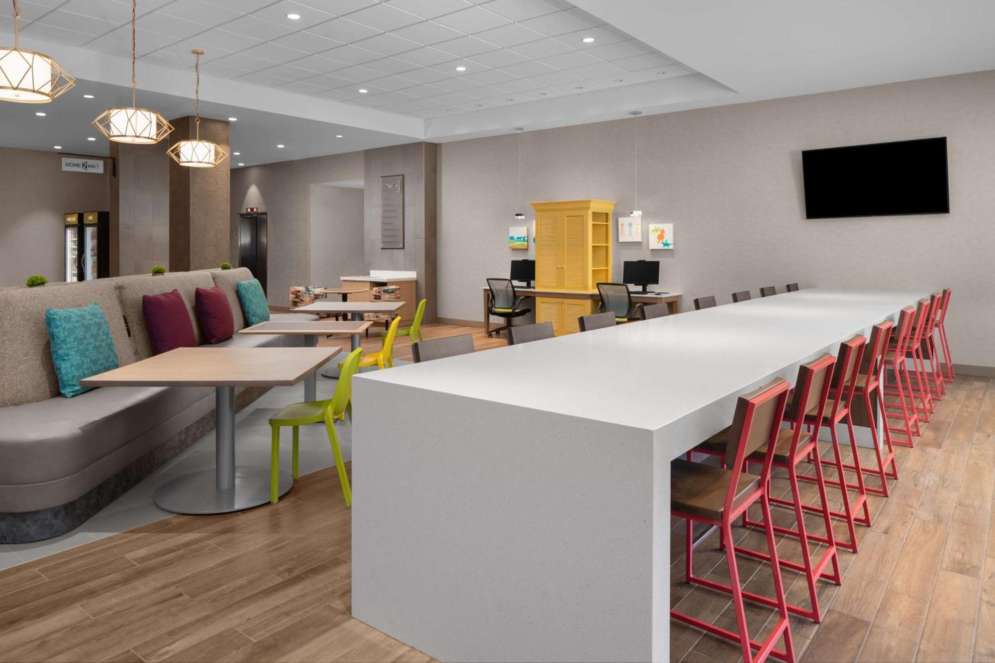 Home2 Suites By Hilton Hobbs Exteriör bild