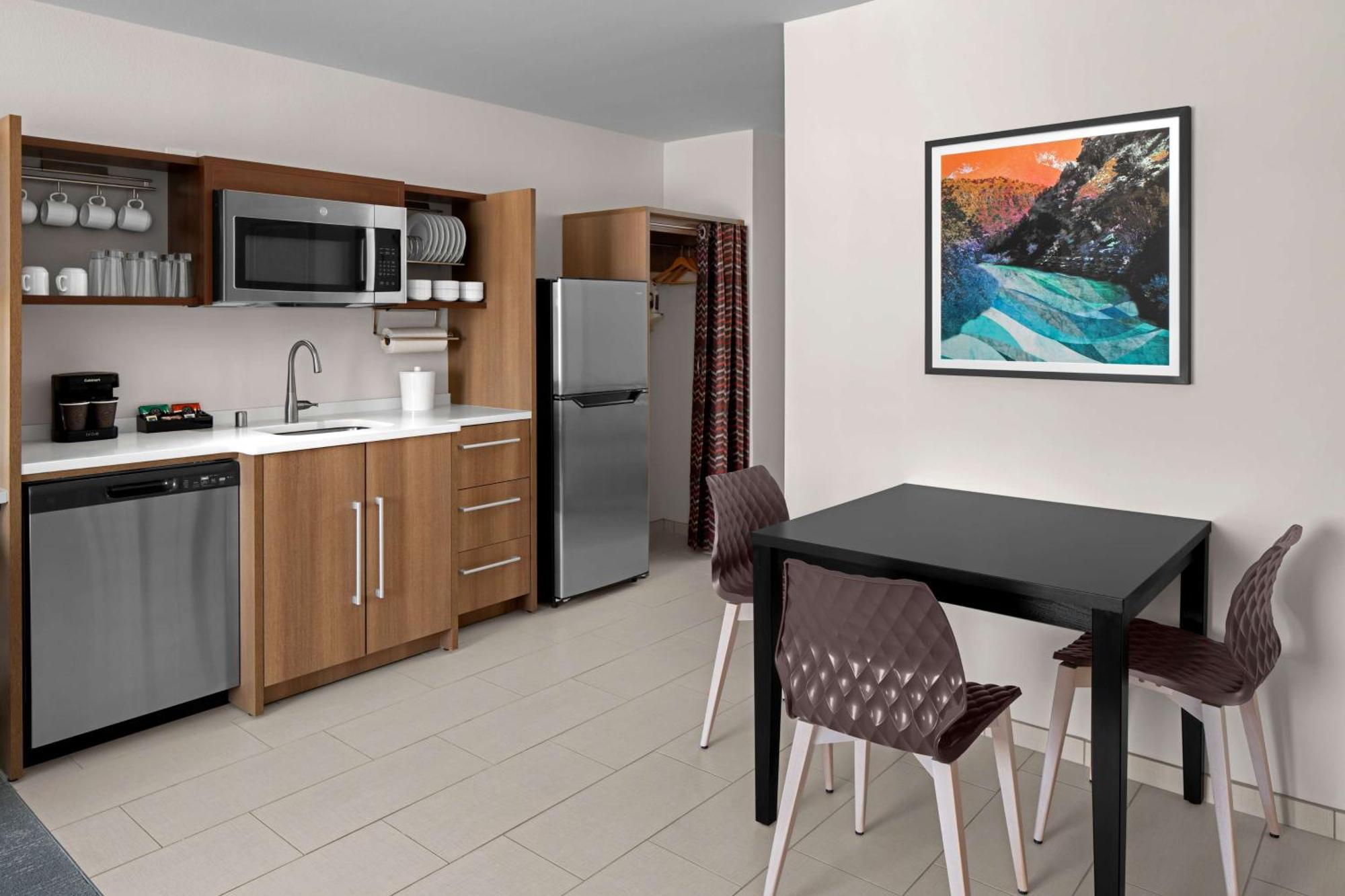 Home2 Suites By Hilton Hobbs Exteriör bild