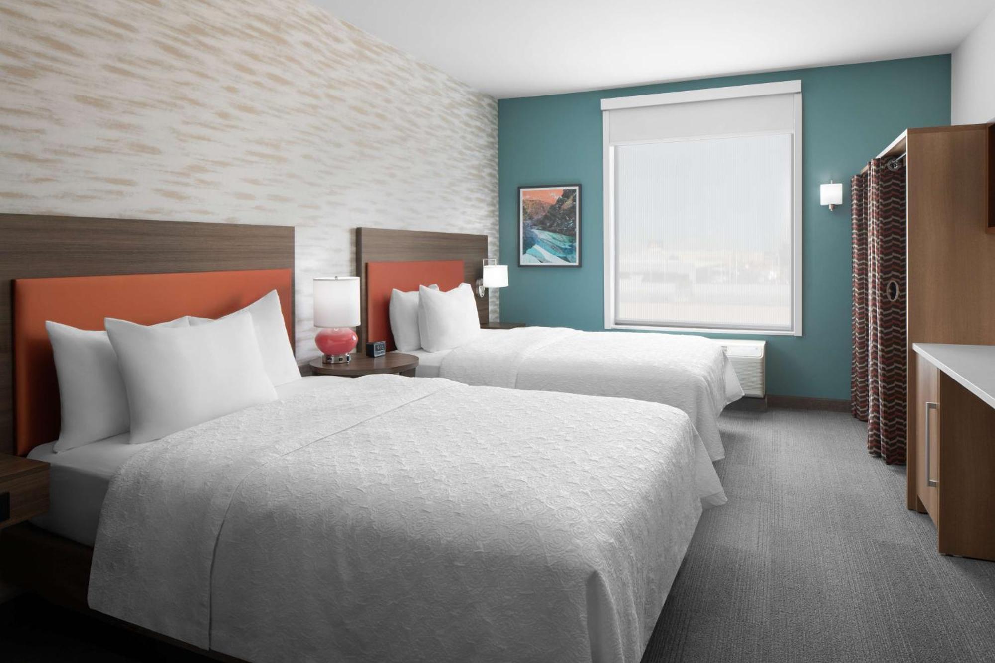 Home2 Suites By Hilton Hobbs Exteriör bild