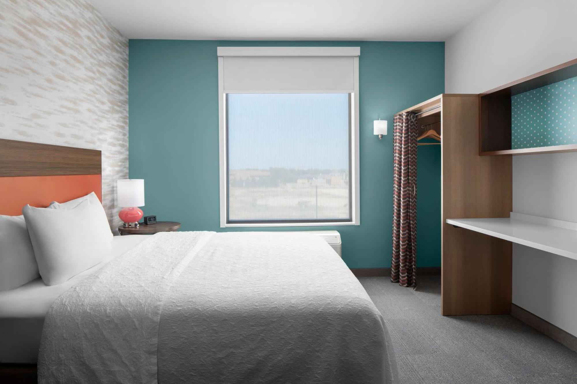 Home2 Suites By Hilton Hobbs Exteriör bild