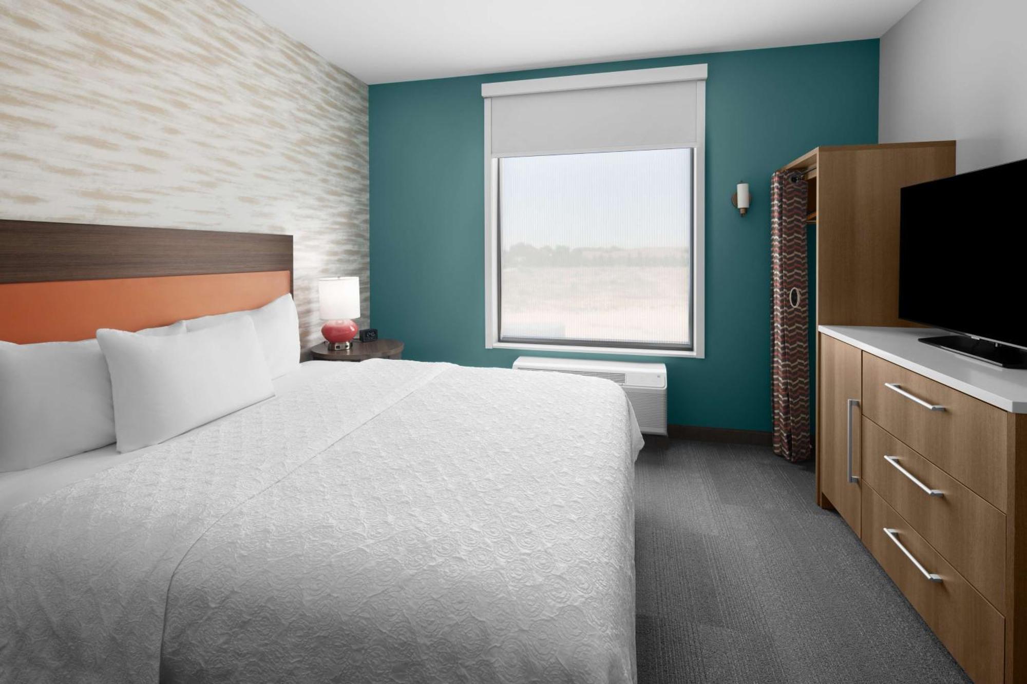 Home2 Suites By Hilton Hobbs Exteriör bild