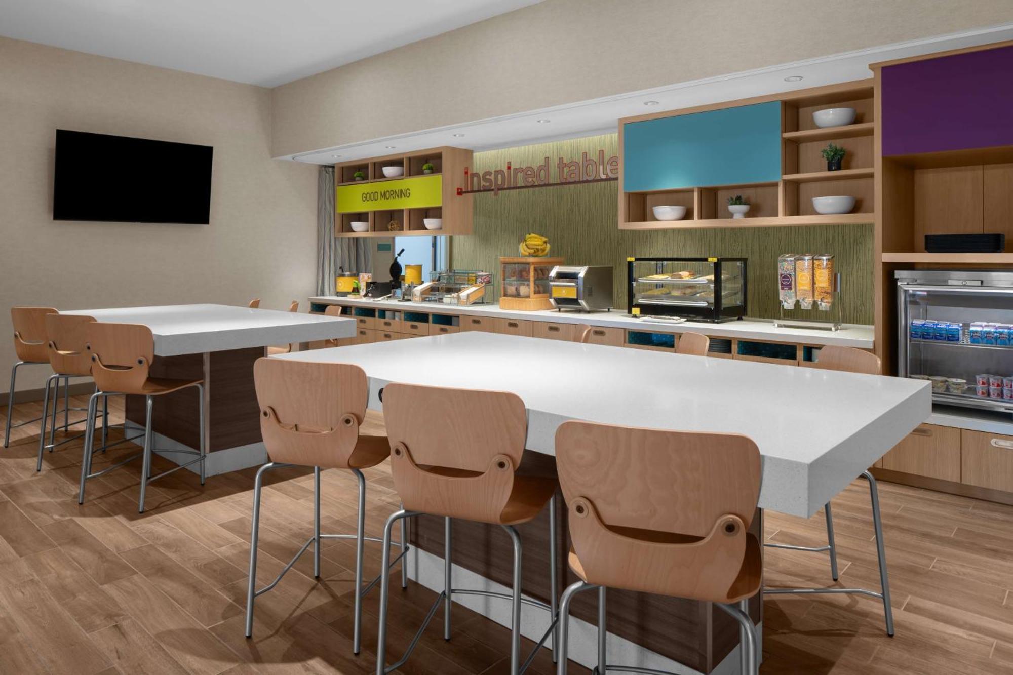 Home2 Suites By Hilton Hobbs Exteriör bild