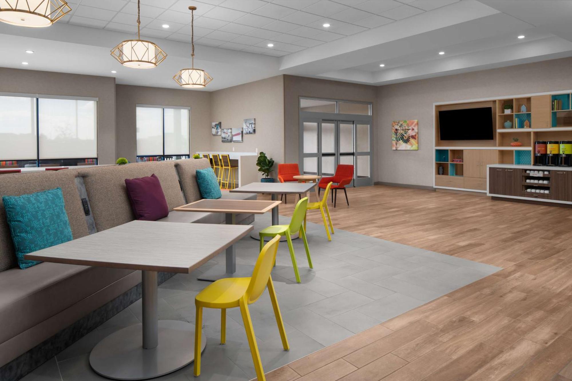 Home2 Suites By Hilton Hobbs Exteriör bild