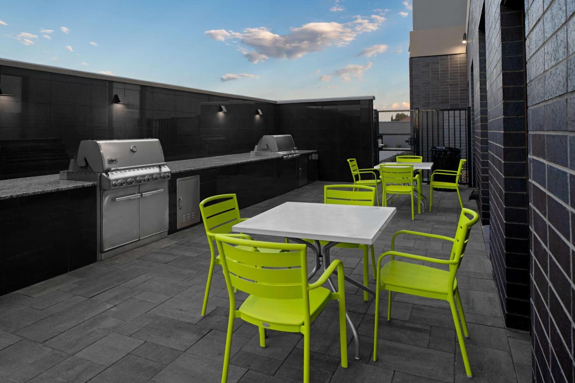 Home2 Suites By Hilton Hobbs Exteriör bild