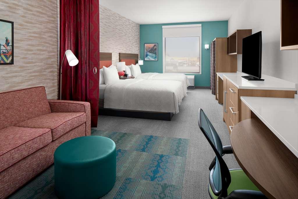 Home2 Suites By Hilton Hobbs Rum bild