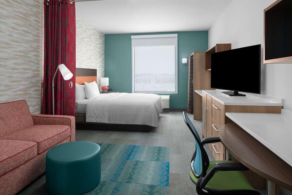 Home2 Suites By Hilton Hobbs Rum bild